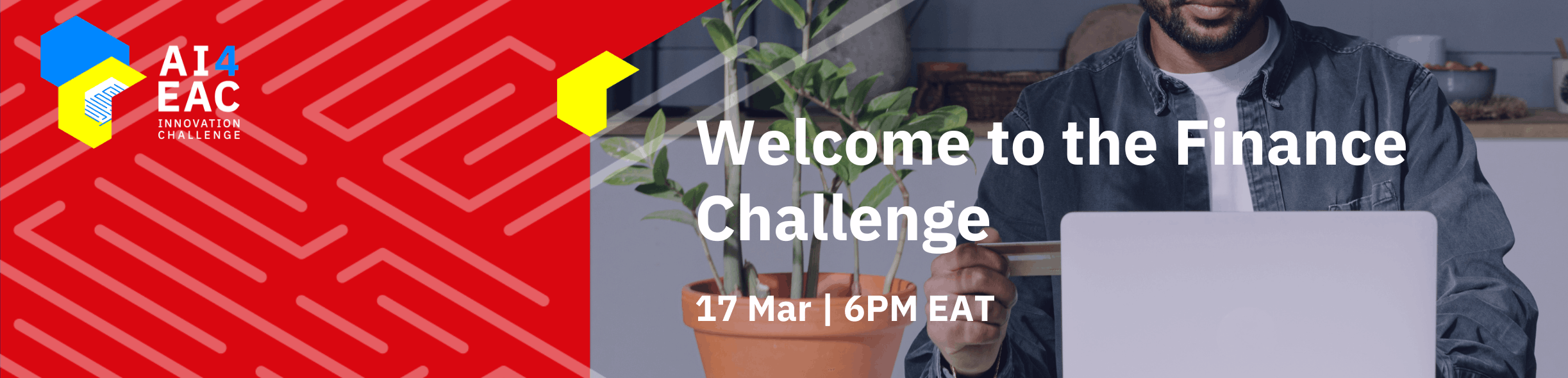 Welcome to the Finance Challenge Webinar