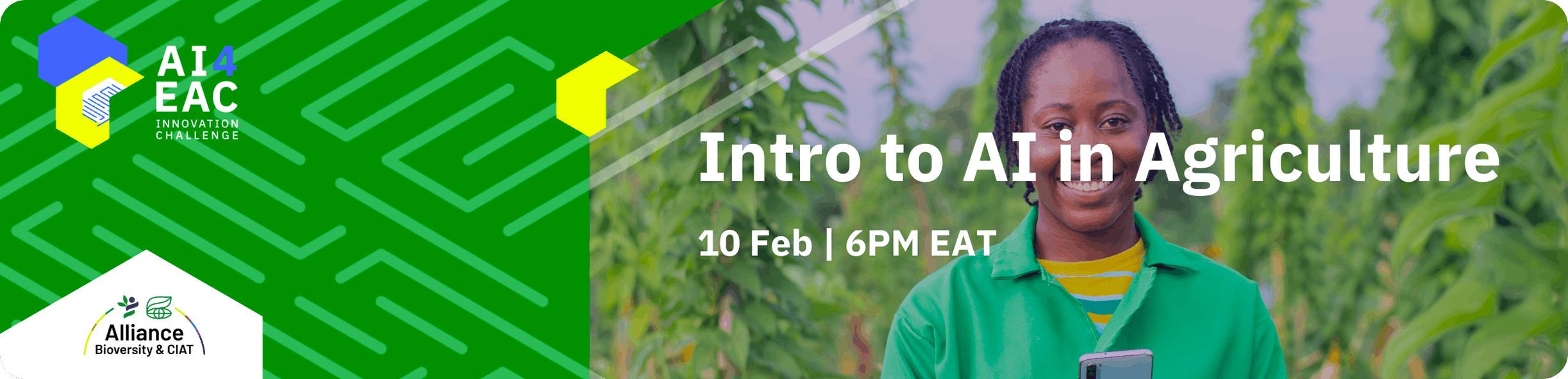 Introduction to AI in Agriculture