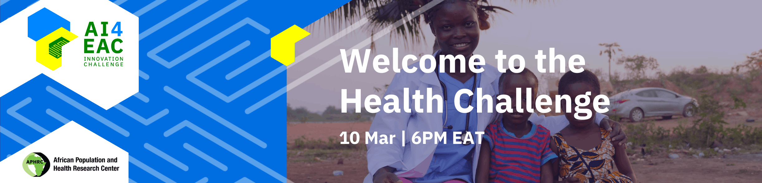 Welcome to the Health Challenge Webinar
