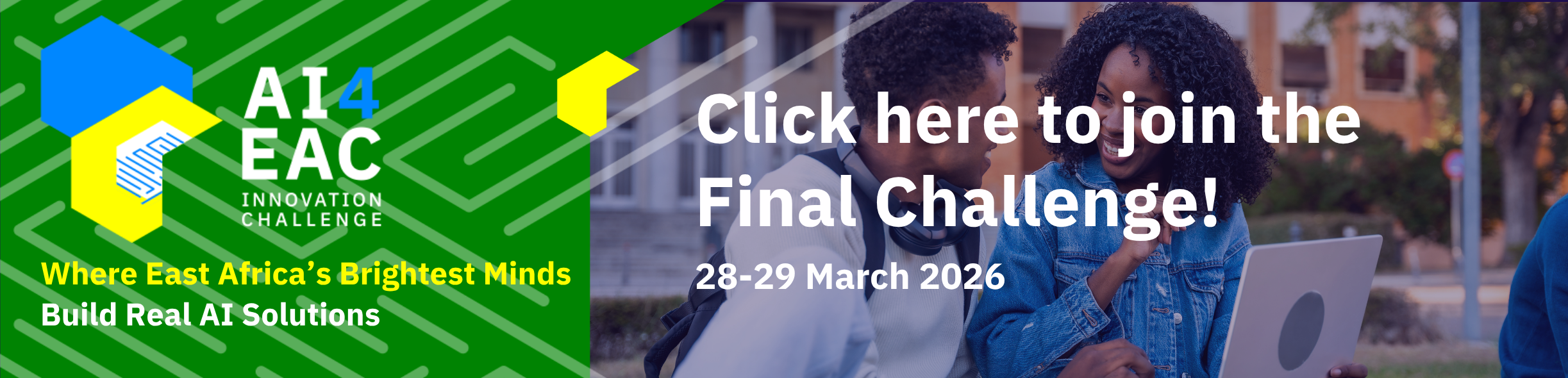 AI4EAC Innovation Challenge