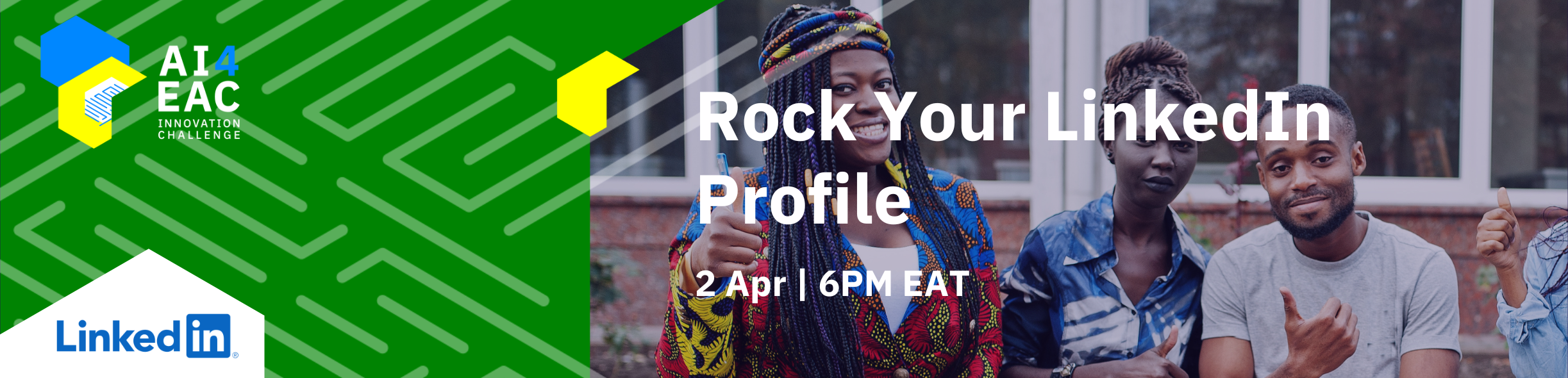 Rock your LinkedIn profile