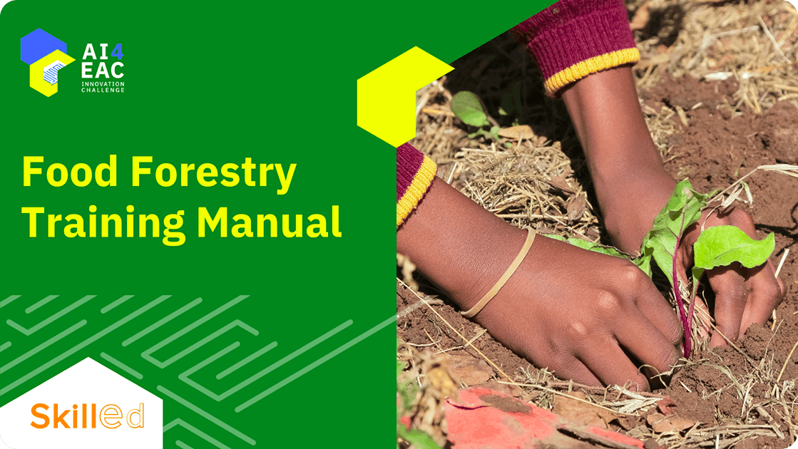 Food Forestry Training Manual Course