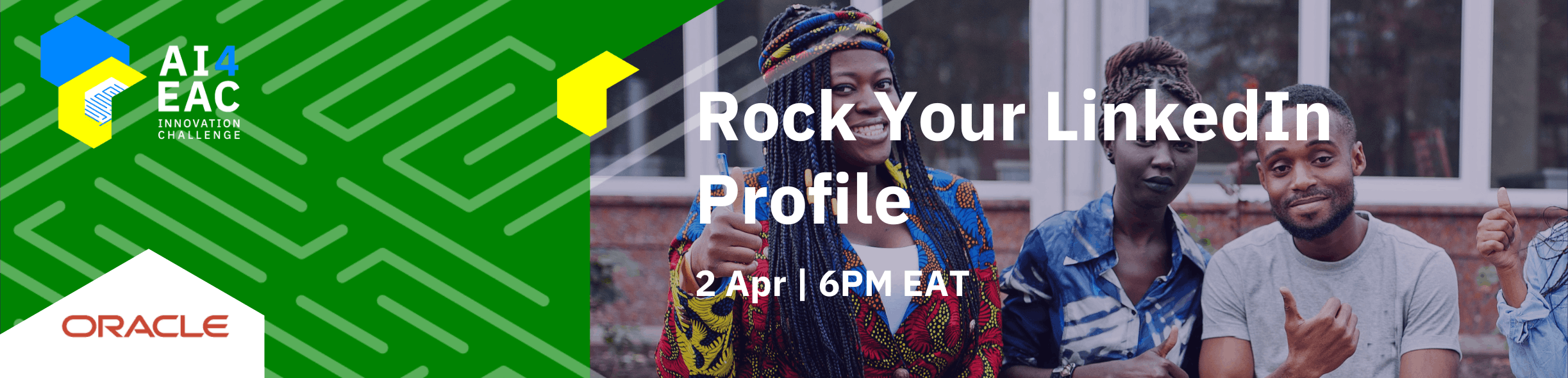 Rock your LinkedIn profile
